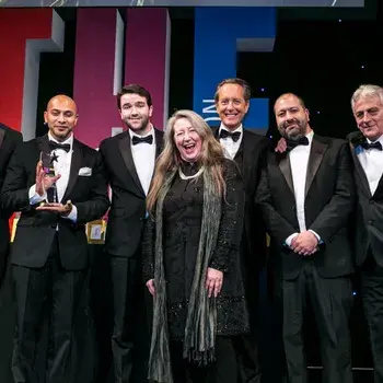 Global Sound Movement Wins Prestigious Times Higher Education Award
