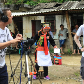 Recording the Yao tribe