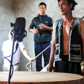 GSM Recording, Hani Tribe