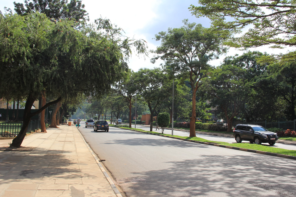 Walking-Around-Kampala