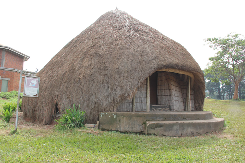 museum huts uganda