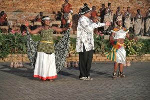 Traditional Ugandan Music and Dance Evening
