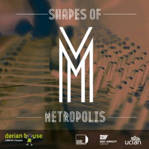 Shape of Metropolis cover